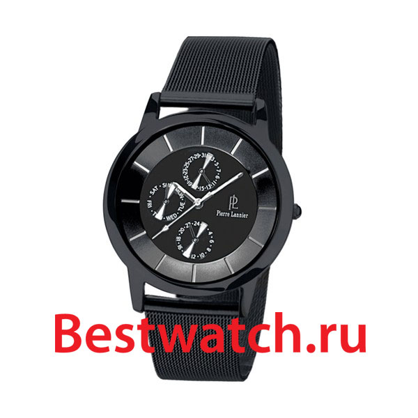 Часы Pierre Lannier Slim 2 242B338